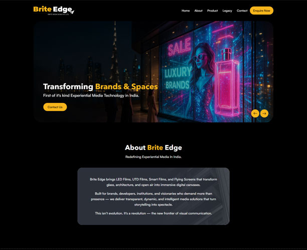 Brite Edge