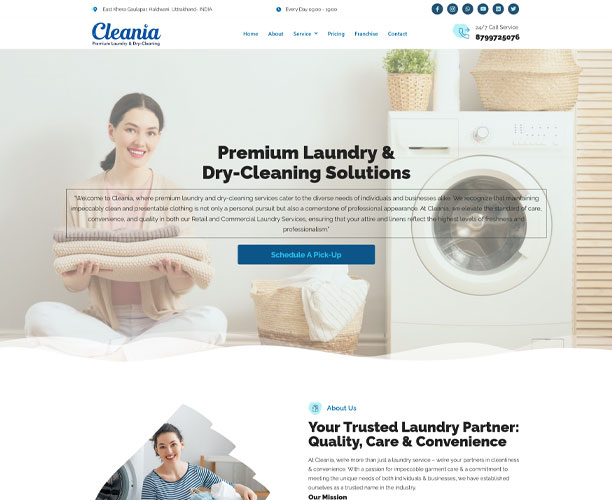 Cleania