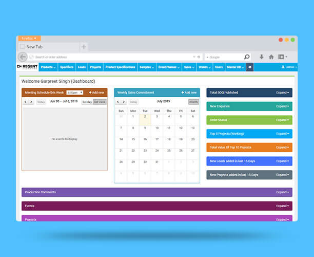 Product Management System
