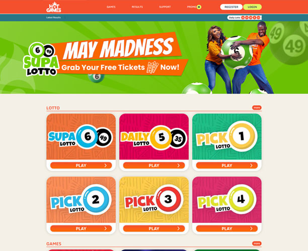 Hot Games