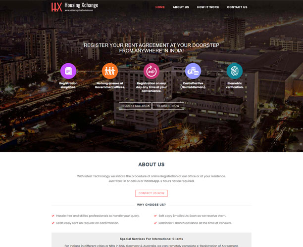 Housing Xchange