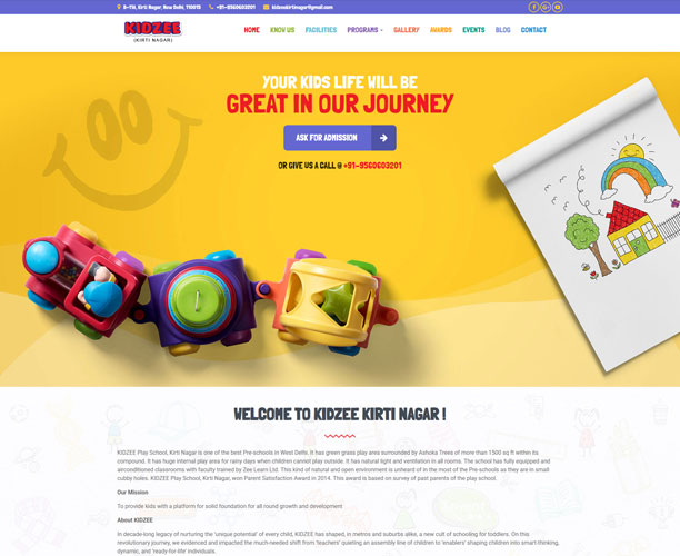 KIDZEE Play School