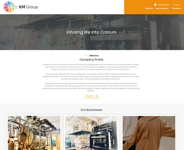 KM Processors