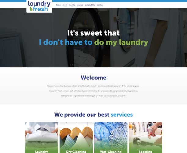Laundry Fresh