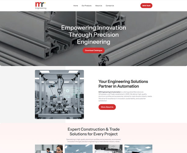 MR Engineering & Automation