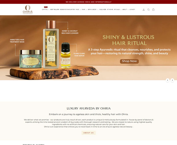 Ohria Ayurveda