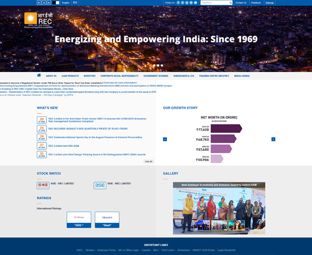 REC India Limited