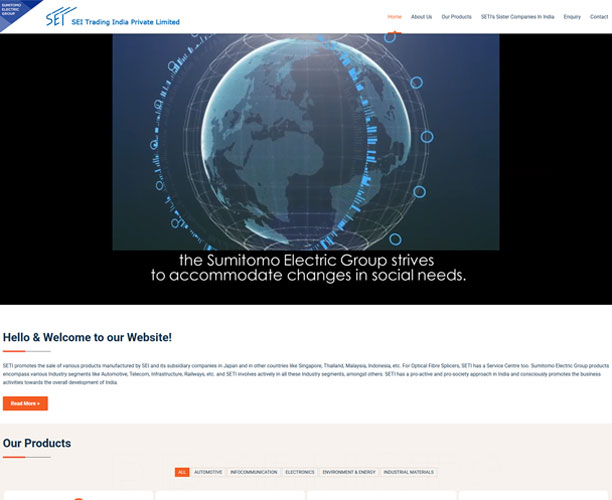 SEI Trading