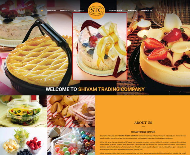 Shivam Trading Company