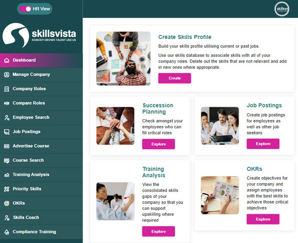 Skillsvista