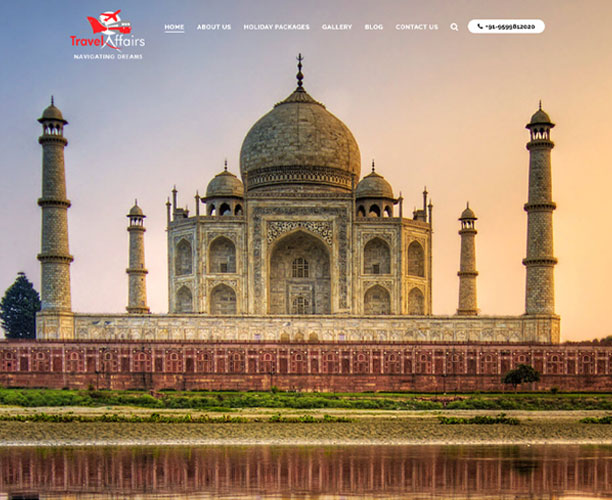 Travel Affairs